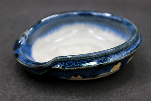 Nuka Cobalt Spoon Rest (SK0560)