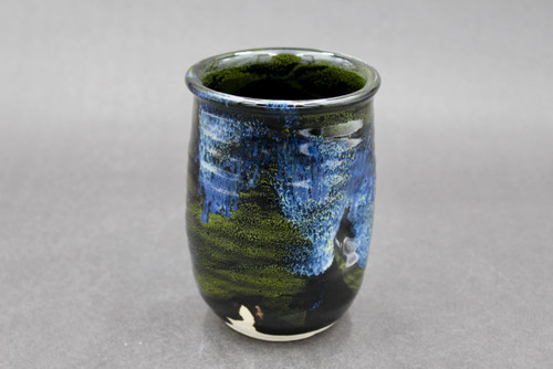 Neon Cosmic Cup, roughly 12-14oz (SK0572)