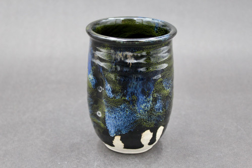 Neon Cosmic Cup, roughly 12-14oz (SK0573)