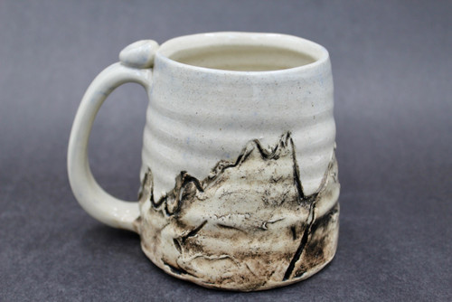 Mountain Mug, roughly 16-17 oz. size (SK0611)