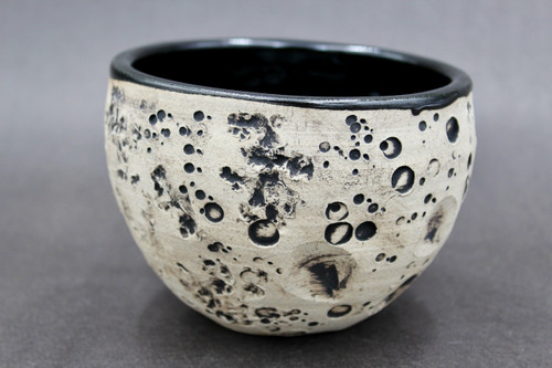 Moon Bowl with Slant, Cereal/Soup Size, roughly 18-20 oz. (SK0681)
