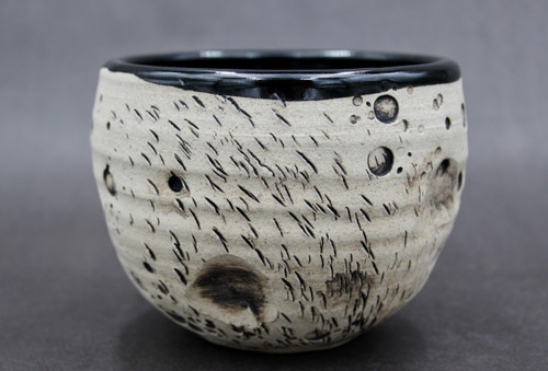 Moon Bowl, Cereal/Soup Size, roughly 18-20 oz. (SK0693)