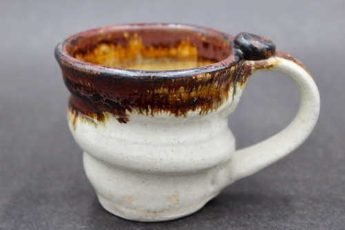 Espresso Mug, Nuka Iron, roughly 3-4 oz size, (SK0745)