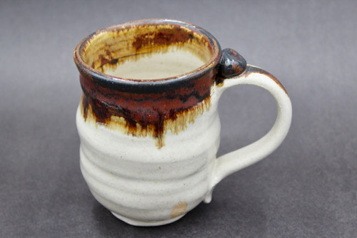 Nuka Iron Mug, roughly 14-15 oz size, (SK0753)