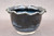 Small Dark Nuka Cobalt Serving Bowl, roughly 16oz, (SK8423)