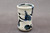 Small cylinder Cup in Experimental Splash, roughly 4-6oz size (SK8521)