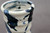 Small cylinder Cup in Experimental Splash, roughly 4-6oz size (SK8521)