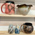 One Random Mug, Cup, Bowl or Vase, Limit 1 Per Customer, November 1st Pre-Order