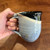 Unsigned Mug, Imperfect, SK0166
