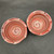Pair of Bowls, stackable style, 16oz, SK0191