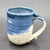 Nuka Cobalt Mug, roughly 10-12oz size, (SK0241)