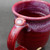 Ruby Red Mug with Nuka, roughly 12-14oz. size (SK0242)