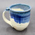 Nuka Cobalt Mug, roughly 12oz size, (SK0246)