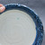 Wider Pie Plate, Nuka Cobalt, Roughly 1.5" Tall by 10" Wide on the Interior Dimensions, and 11.75" Exterior Width (SK000300)