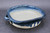 Medium Square Baker, Nuka Cobalt, Roughly 2" Tall by 8" Wide on the Interior Dimensions and 10.75" total width Exterior, Including the 2 Handles (SK000302)