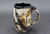 Smooth Lunar/Asteroid Mug w/Sienna's Nature Designs, roughly 14-15oz. size (SK000389)