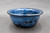 Dark Nuka Cobalt (large) Serving Bowl, Roughly 10" wide by 4" tall, SK0407