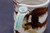 Splashy Mug, Nuka Iron, Roughly 12-14oz size, (SK0419)