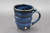 Dark Nuka Cobalt Mug, roughly 14-16oz size, (SK0428)