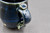 Small Dark Nuka Cobalt Mug, roughly 10oz size, (SK0429)
