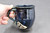 Small Dark Nuka Cobalt Mug, roughly 10oz size, (SK0429)