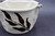 Collaborative Serving Bowl, Roughly 4.5" tall and 8" wide (SK000483)