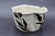 Collaborative Serving Bowl, Roughly 4.5" tall and 8" wide (SK000483)