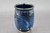 Dark Nuka Cobalt Cup, roughly 12-14oz size, (SK000495)
