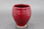 Ruby Red Cup, roughly 12-14oz. size (SK000496)
