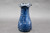 Dark Nuka Cobalt Vase, roughly 7.5" tall by 4" wide (SK000500)