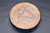 Low Bowl, Dark Nuka Cobalt, Roughly 8.5" wide by 2" tall, (SK000503)