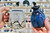 One Random Grab Bag Mug, Cup, Bowl, Vase, Plate or Spoon Rest, Variety of Shapes, Sizes and Colors