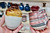 One Random Grab Bag Mug, Cup, Bowl, Vase, Plate or Spoon Rest, Variety of Shapes, Sizes and Colors
