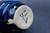 Small Spiral Mug, Dark Nuka Cobalt, roughly 6-8oz size, (SK0516)