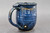 Mug, Dark Nuka Cobalt, roughly 11-12oz size, (SK0520)