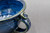 Latte Mug, Dark Nuka Cobalt, roughly 14oz size, (SK0524)