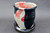 Experimental Planter w/Tray, Roughly 6.5" wide by 6.5" tall (SK0547)