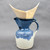 Nuka Cobalt Coffee Maker, Pour-Over Drip Coffee, 7.75" tall, Brews Roughly 29-30 oz. Coffee (SK0552)