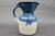 Nuka Cobalt Coffee Maker, Pour-Over Drip Coffee, 7.75" tall, Brews Roughly 29-30 oz. Coffee (SK0552)