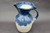 Nuka Cobalt Coffee Maker, Pour-Over Drip Coffee, 7.5" tall, Brews Roughly 31-32 oz. Coffee (SK0553)