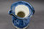 Nuka Cobalt Coffee Maker, Pour-Over Drip Coffee, 7.5" tall, Brews Roughly 31-32 oz. Coffee (SK0553)
