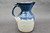 Nuka Cobalt Coffee Maker, Pour-Over Drip Coffee, 7.5" tall, Brews Roughly 31-32 oz. Coffee (SK0553)