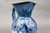 Nuka Cobalt Coffee Maker, Pour-Over Drip Coffee, 7.75" tall, Brews Roughly 33-34 oz. Coffee (SK0554)
