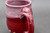 Ruby Red Mug with Nuka, roughly 14-15oz. size (SK0555)