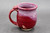 Ruby Red Mug with Nuka, roughly 11-12oz. size (SK0556)