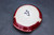 Ruby Red Spoon Rest (SK0559)