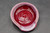 Ruby Red Spoon Rest with Nuka Rim (SK0561)