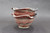 Pair of Brushed Bowls, Smaller Dessert Sizes, roughly 8oz. (SK0585)
