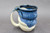 Nuka Cobalt Mug, roughly 16-17oz size, (SK0592)
