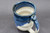 Nuka Cobalt Mug, roughly 16-17oz size, (SK0593)